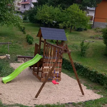 Chalupa Pecin. Holiday home Pecin