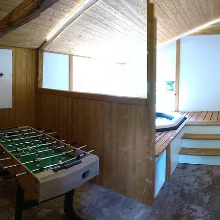 Holiday home Chalupa Pecin.