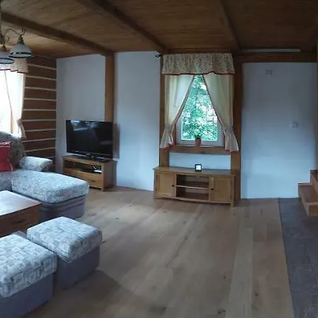 Holiday home Chalupa Pecin. Pecin