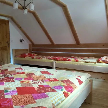 Chalupa Pecin. Holiday home