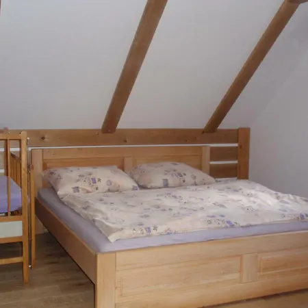 Chalupa Pecin. Holiday home *