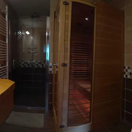 Chalupa Pecin. Holiday home Pecin