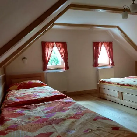 Chalupa Pecin. Holiday home *