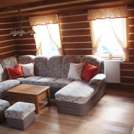 Chalupa Pecin. Holiday home